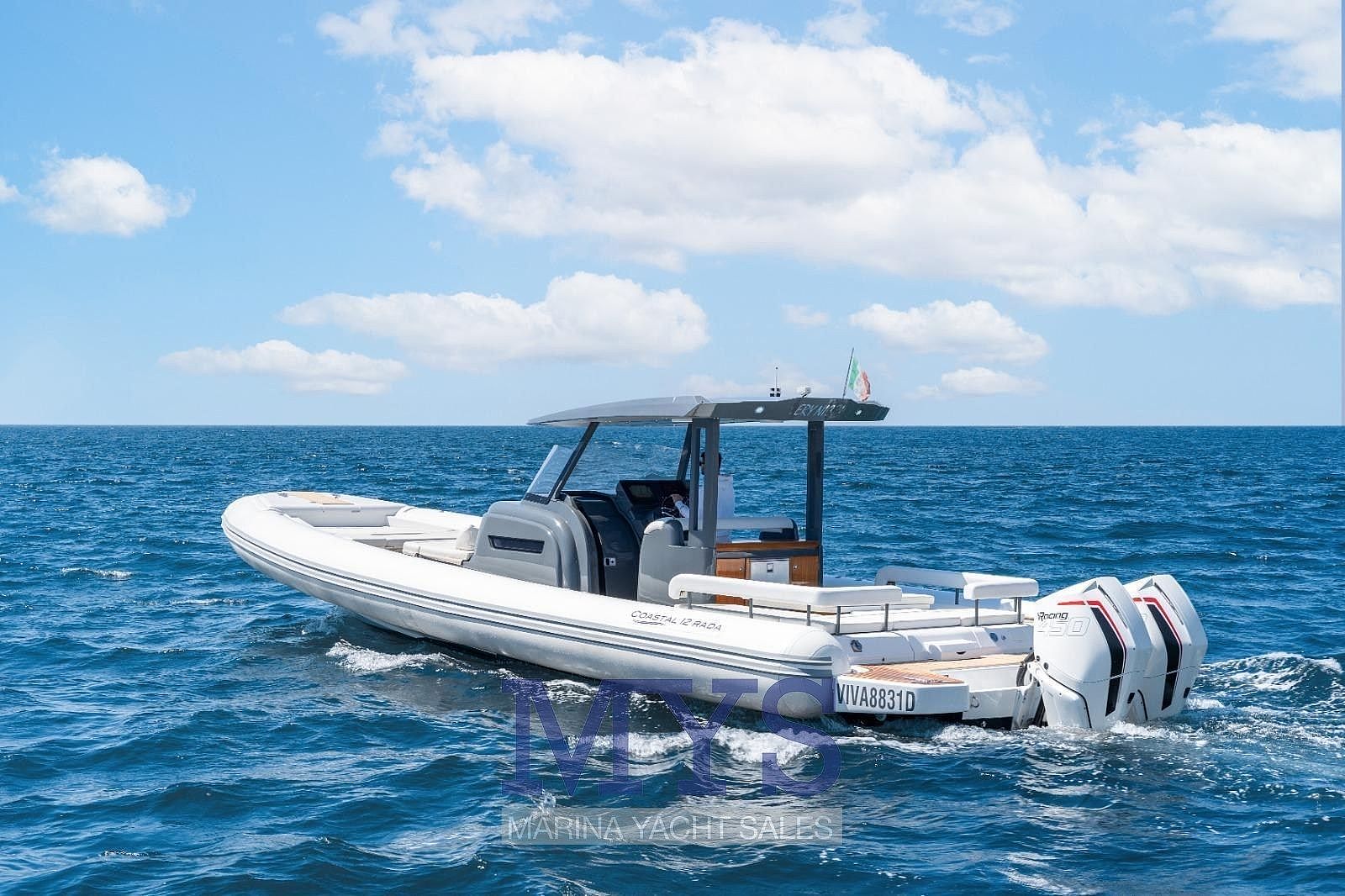 Coastal 12 Rada - 2022 - for sale: 290000.-EUR