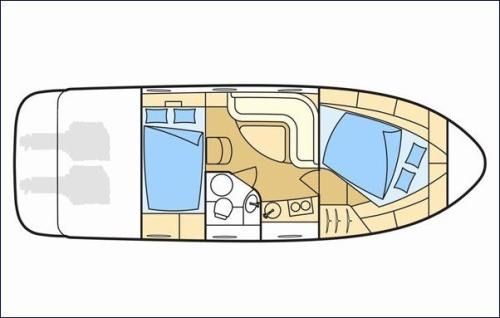 Blumar BM Sport Cruiser - 2008