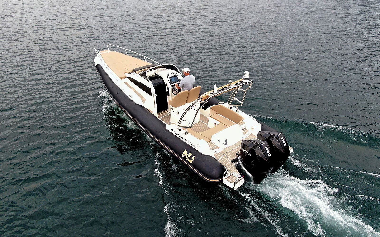 Nuova Jolly 30 Sport Cabin- TOP PONUDBA - 2026