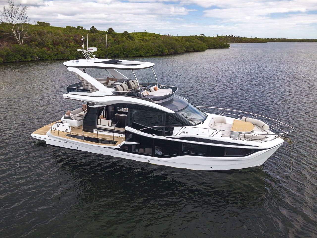 Galeon 520 FLY - 2026