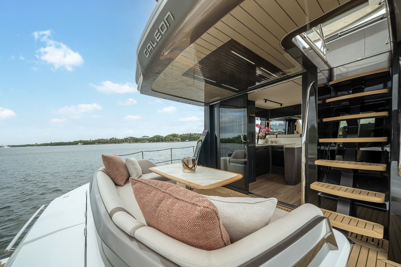 Galeon 520 FLY - 2026
