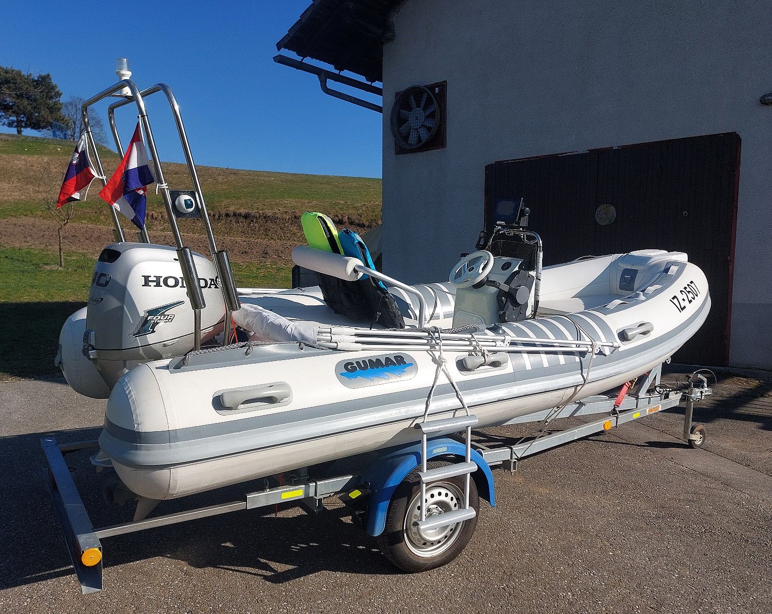 Novomarine RH 400 RH400 - 1997