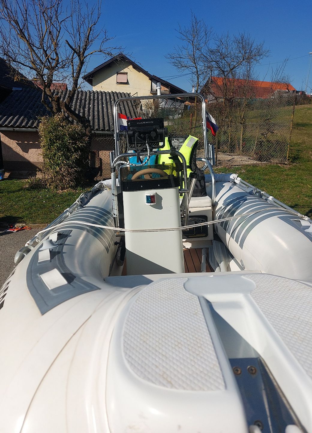 Novomarine RH 400 RH400 - 1997