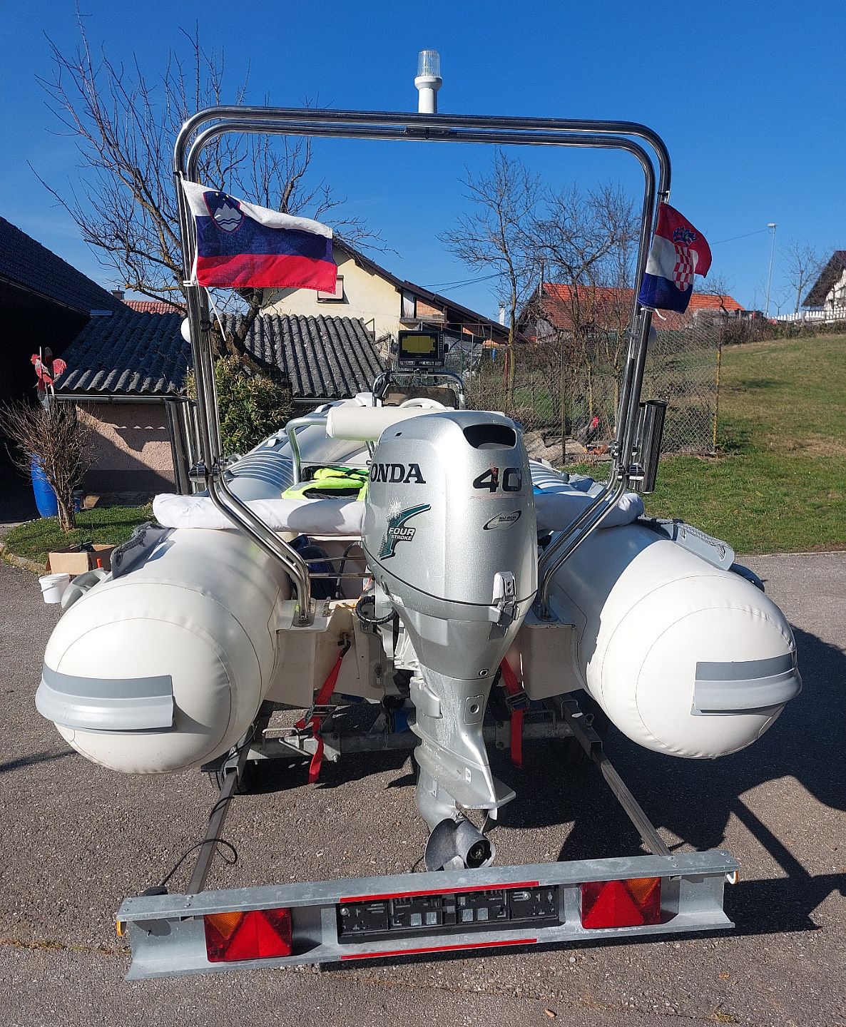 Novomarine RH 400 RH400 - 1997