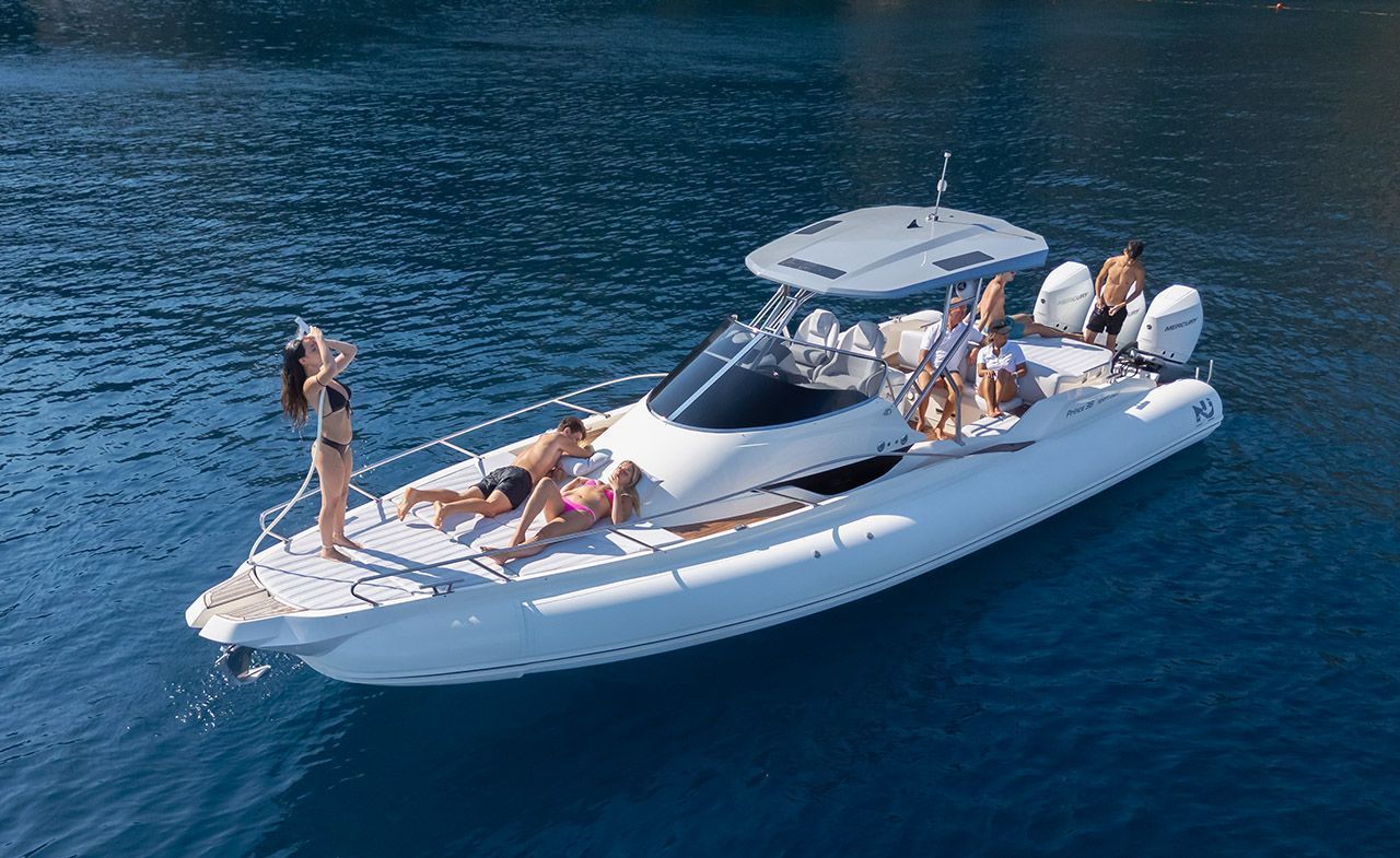 Nuova Jolly Prince 38 Sport Cabin-AKCIJA ZA PREDNARO�ILA 20206 - 2026