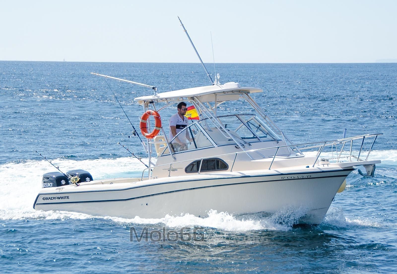 Grady White Boats 282 Sailfish WA - 2007