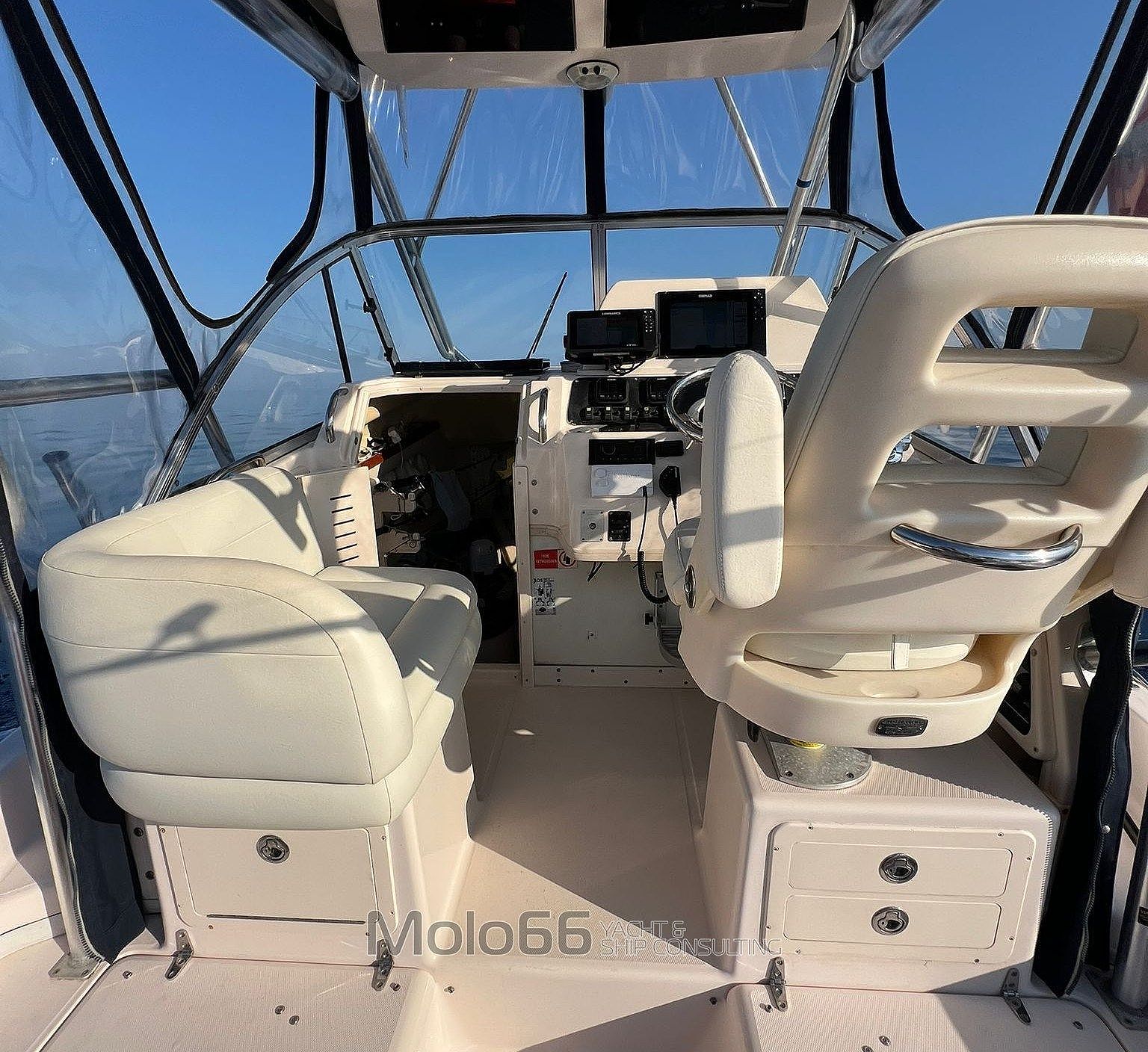 Grady White Boats 282 Sailfish WA - 2007 - for sale: 90000.-EUR