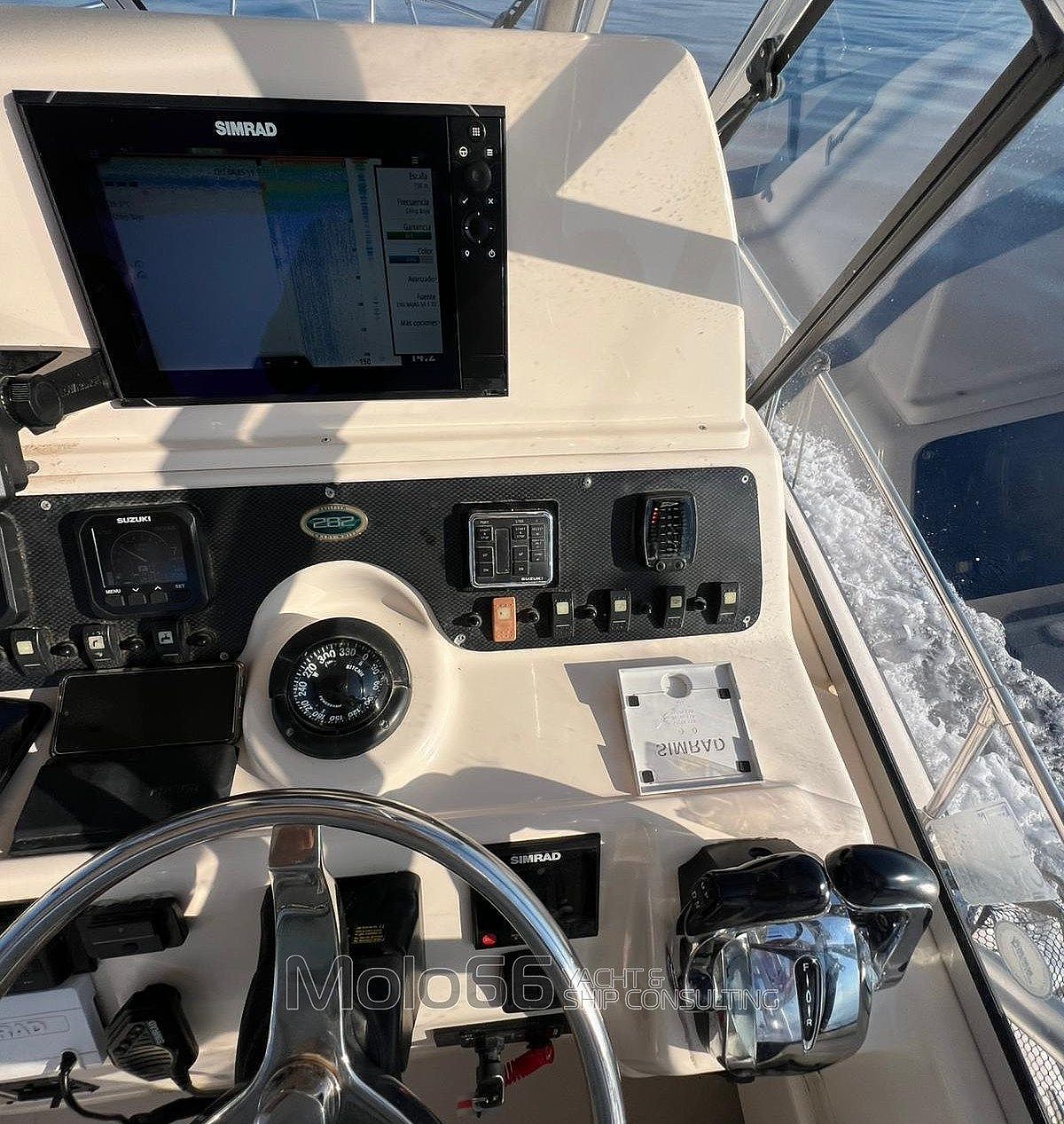 Grady White Boats 282 Sailfish WA - 2007