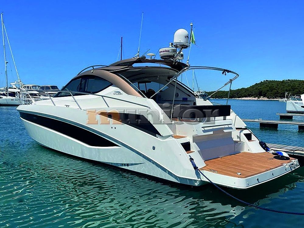 Galeon 385 HTS - 2012 - for sale: 249000.-EUR