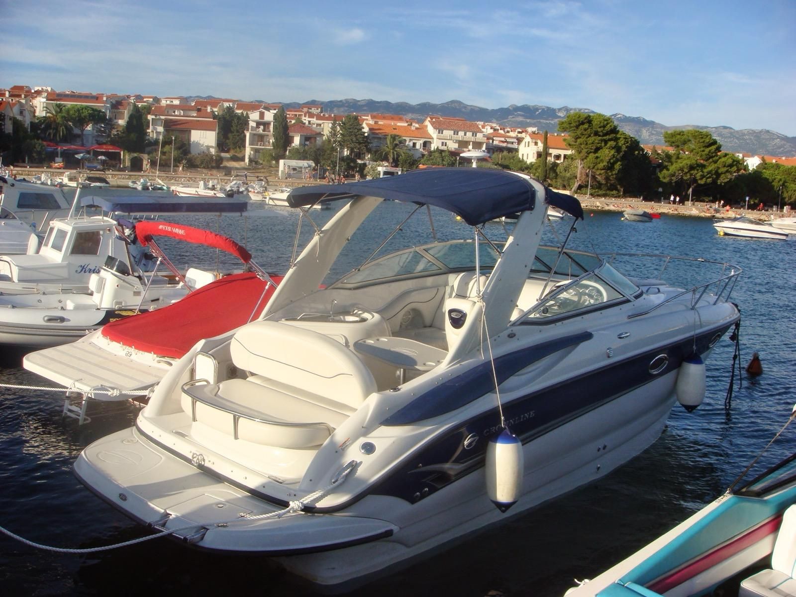 Crownline CR 270 - 2005