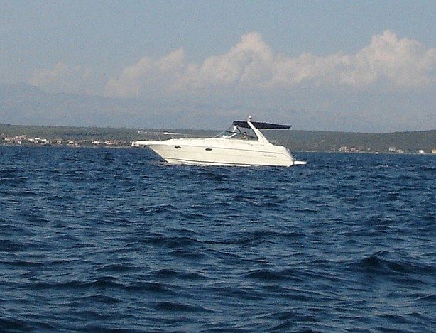 Monterey 322cr - 2001