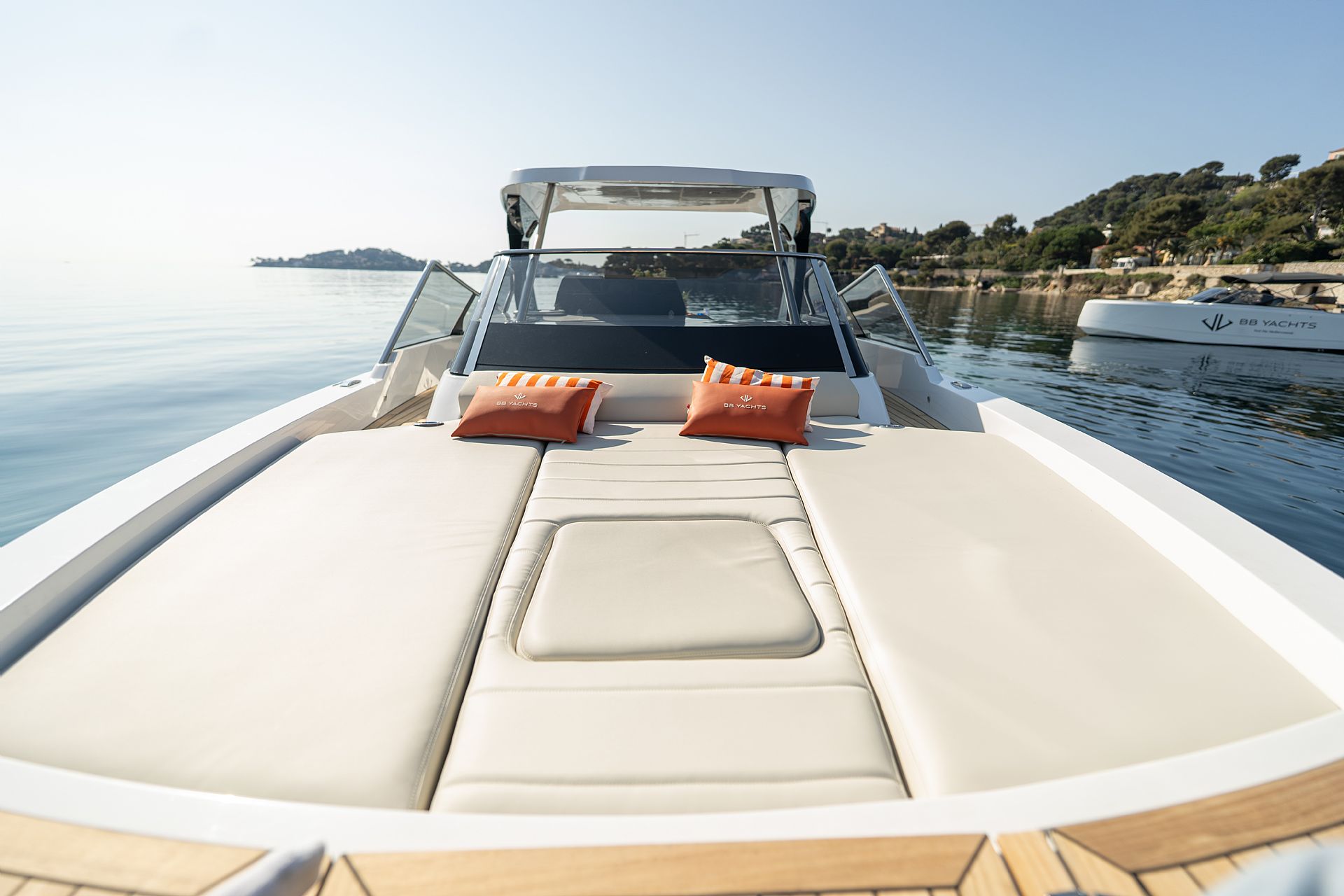 BB YACHTS BB 35 ELBA - 2026