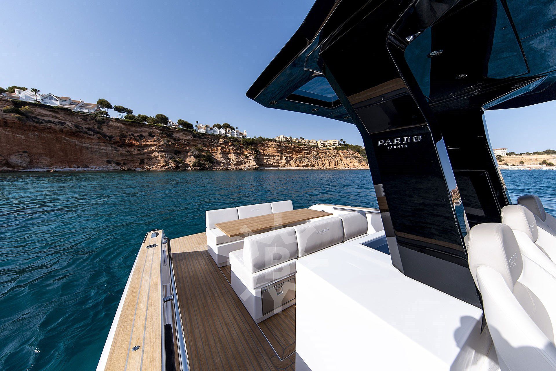 Pardo Yachts P 38 - 2026