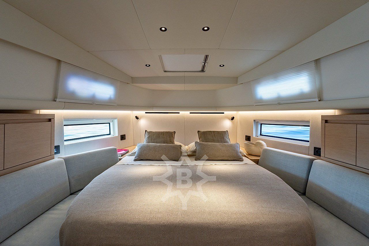 Pardo Yachts Pardo 43 NEW - 2026