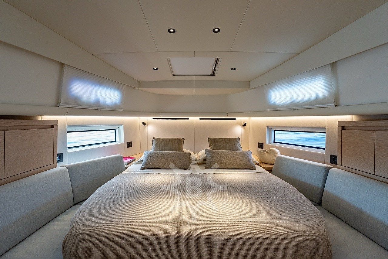 Pardo Yachts Pardo 43 NEW - 2026