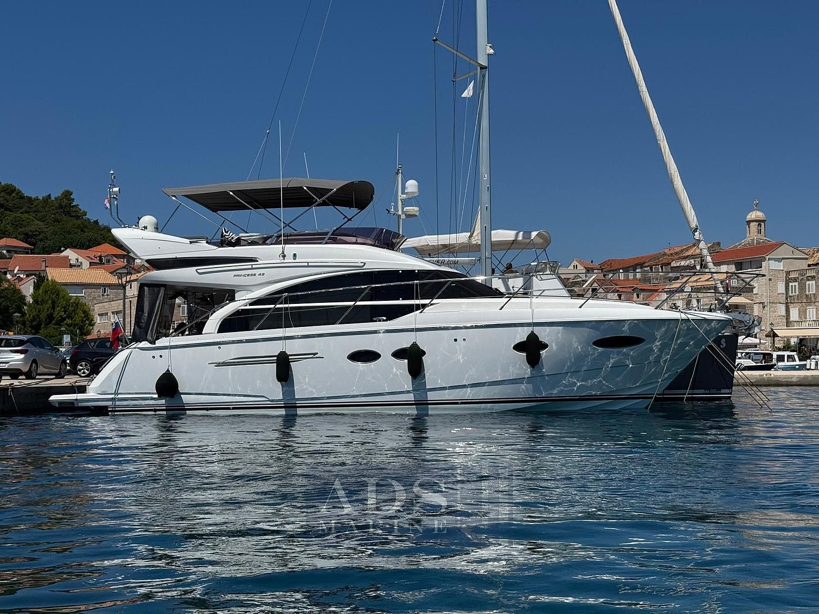 Princess 43 - 2016
