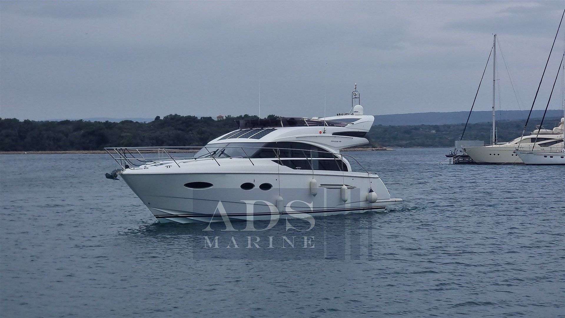 Princess 43 - 2016