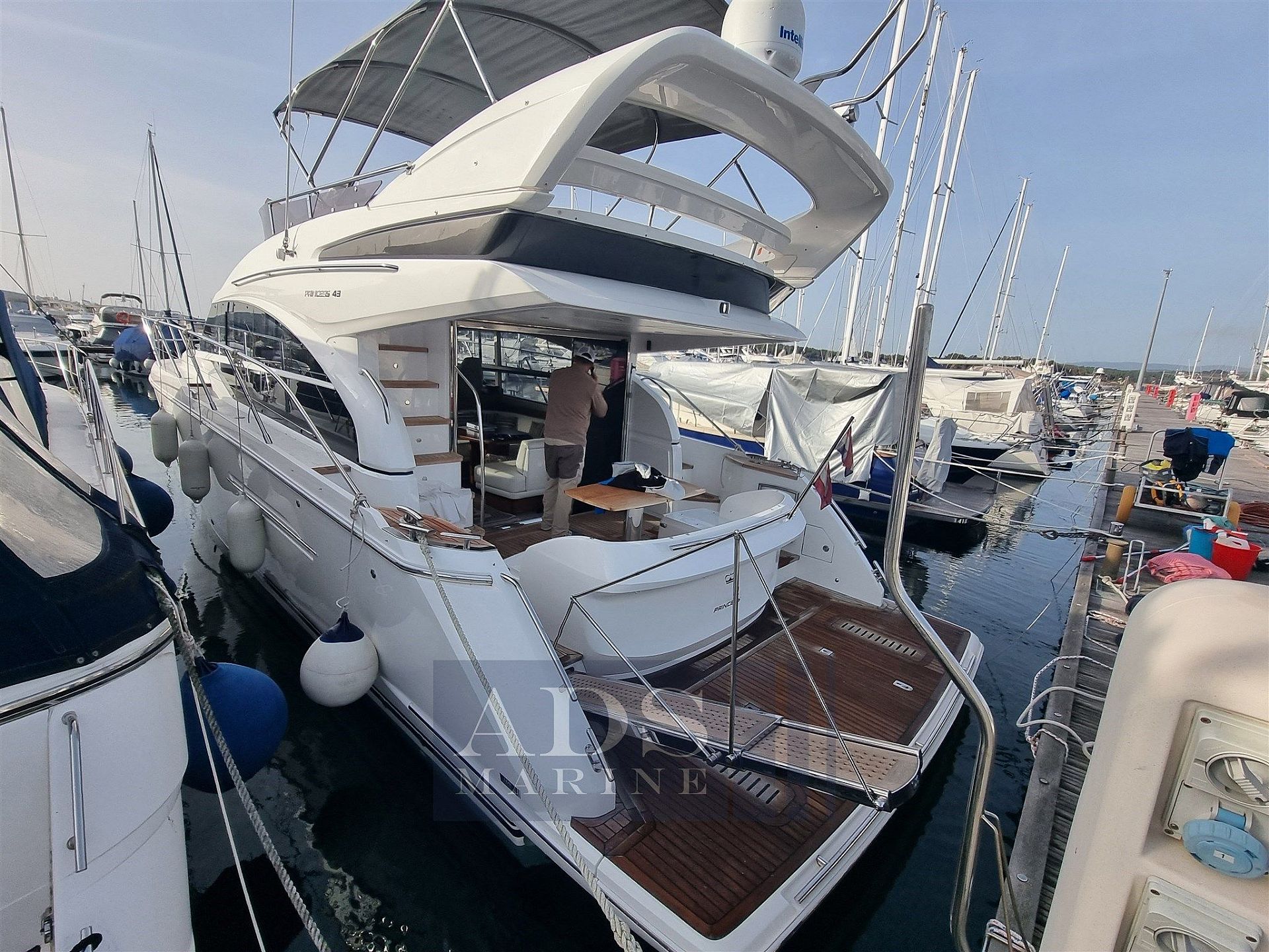 Princess 43 - 2016