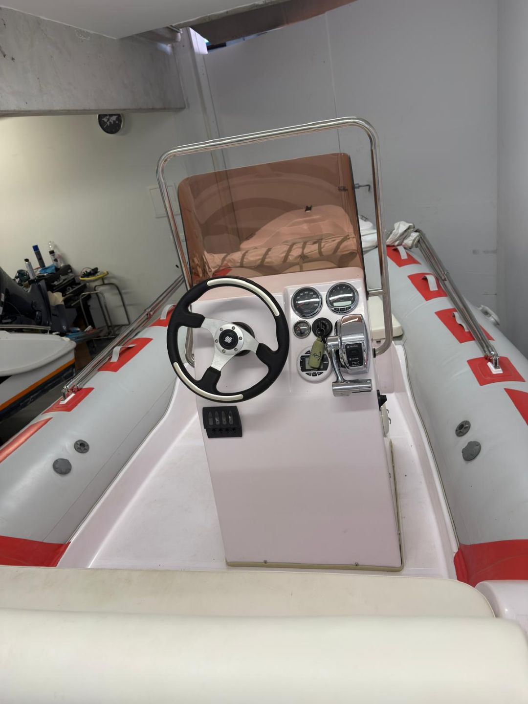 Kigor Marine RIB 580 - 2024