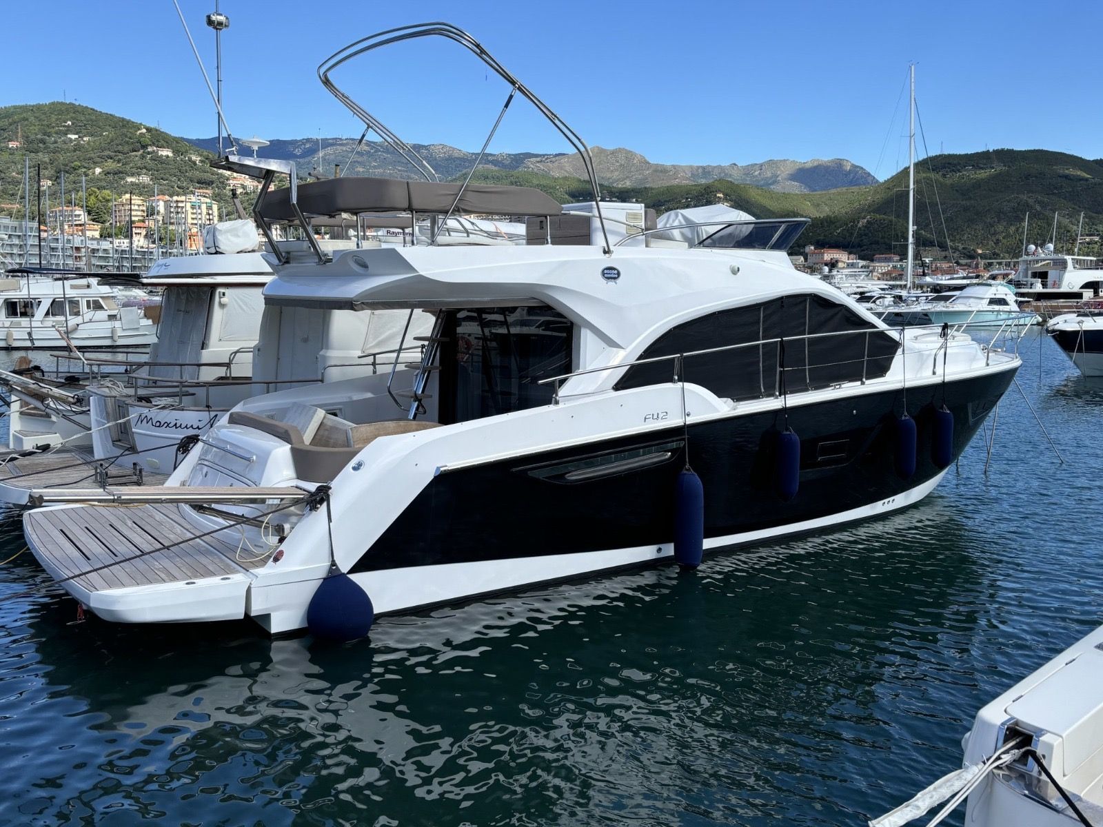 Sessa F42 - 2018