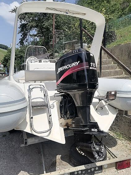 Brig Eagle 600 - 2002