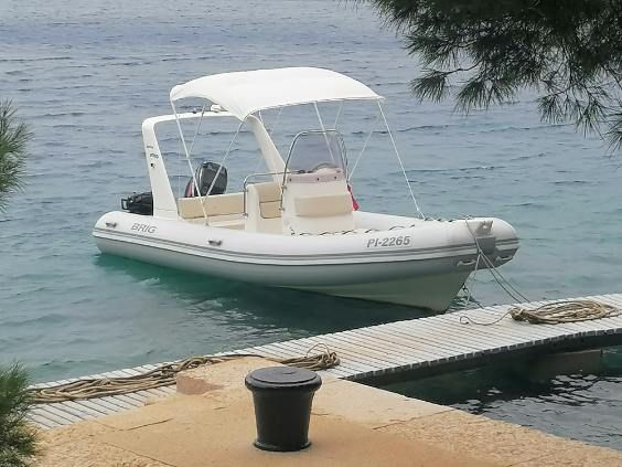 Brig Eagle 600 - 2002