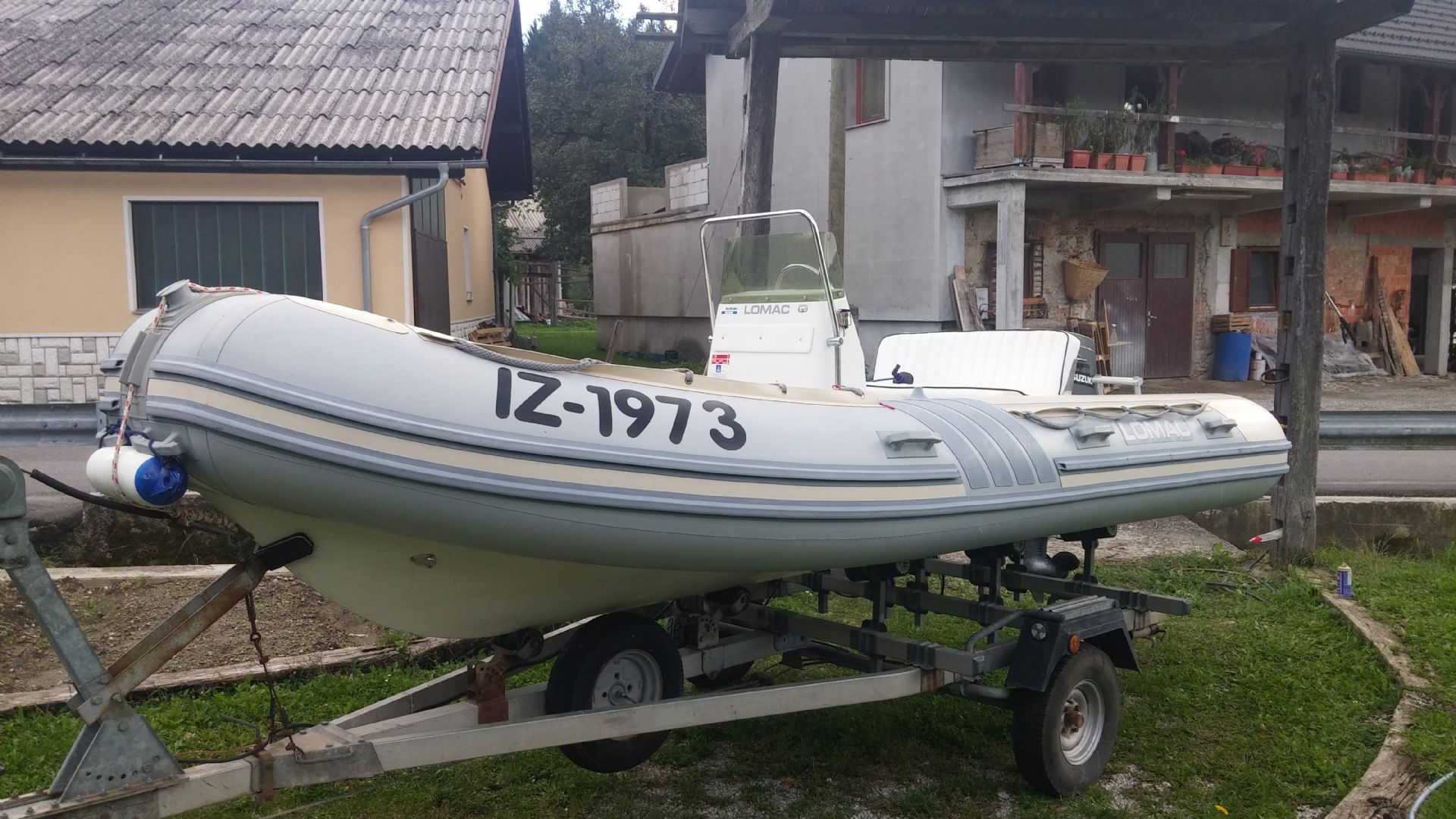 Lomac 464 - 1999 - for sale: 5700.-EUR