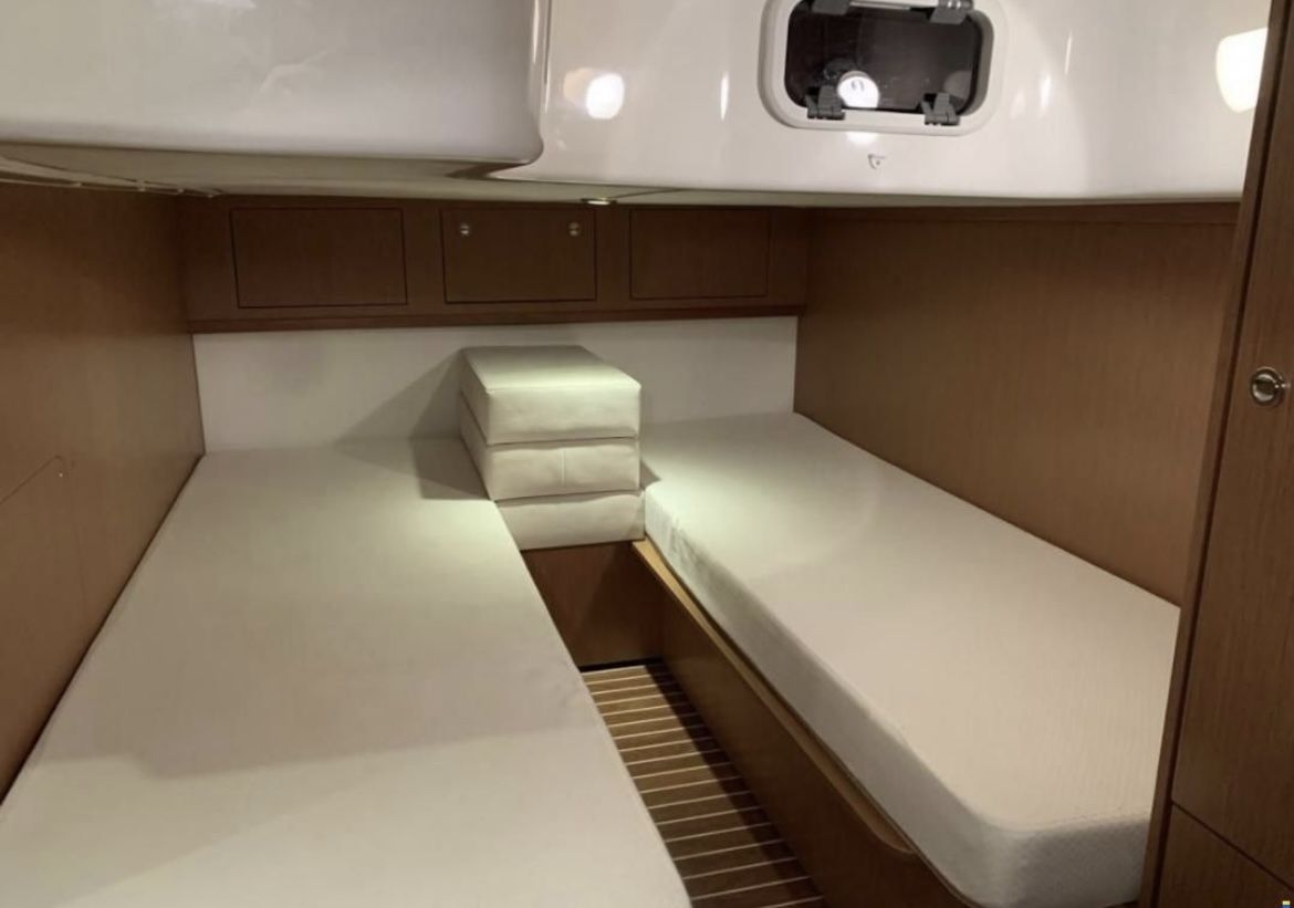 Bavaria SPORT 34 diesel - 2012