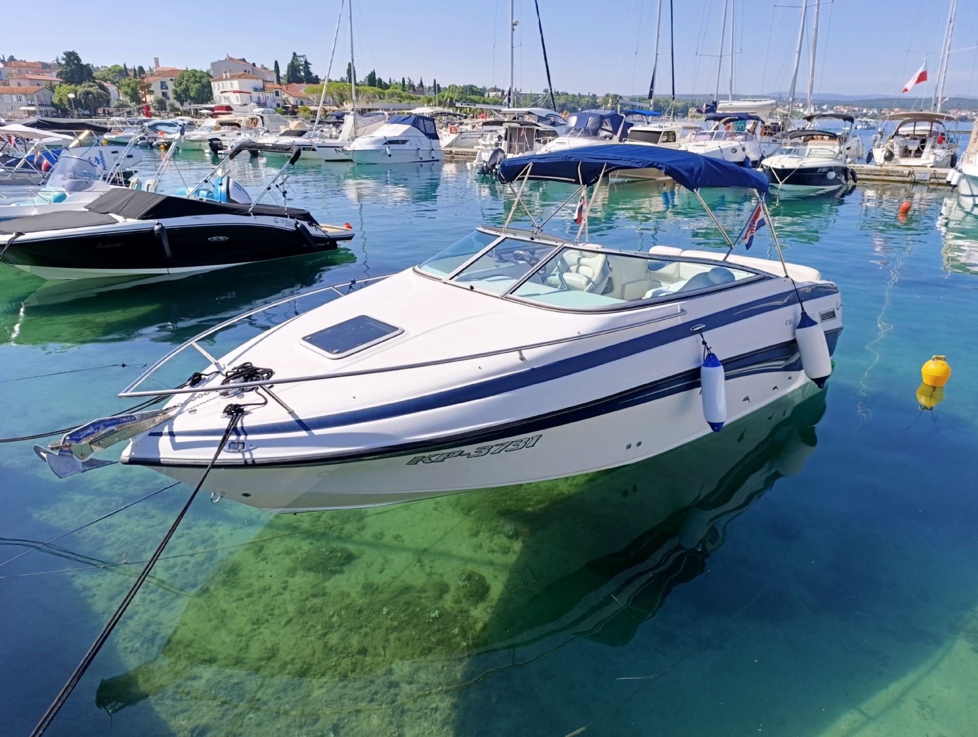 Crownline 220 CCR - 2005