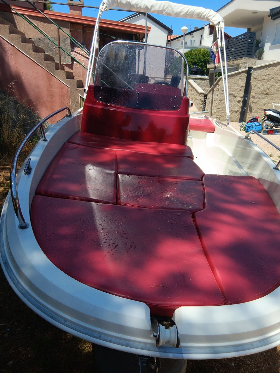 Remus Boats 450 - 2016
