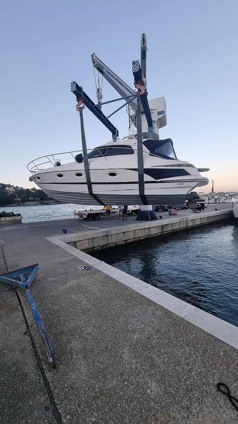 Elan Marine ELAN 35 POWER - 2007