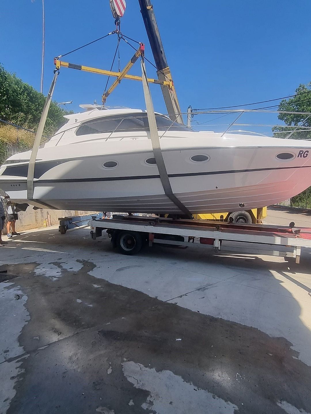 Elan Marine ELAN 35 POWER - 2007