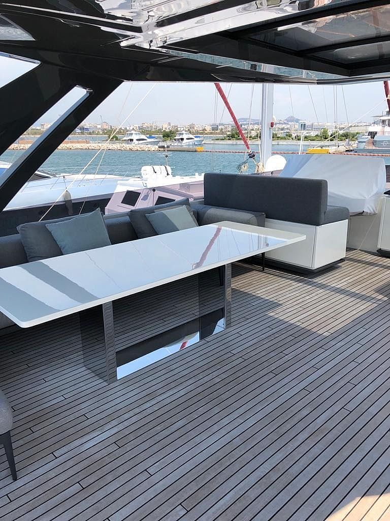 Ferretti 850 - 2020