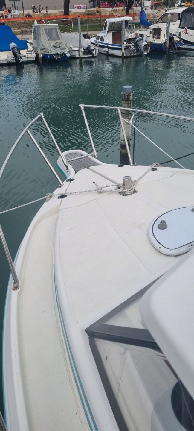 Ocqueteau 625 escape cor - 1993