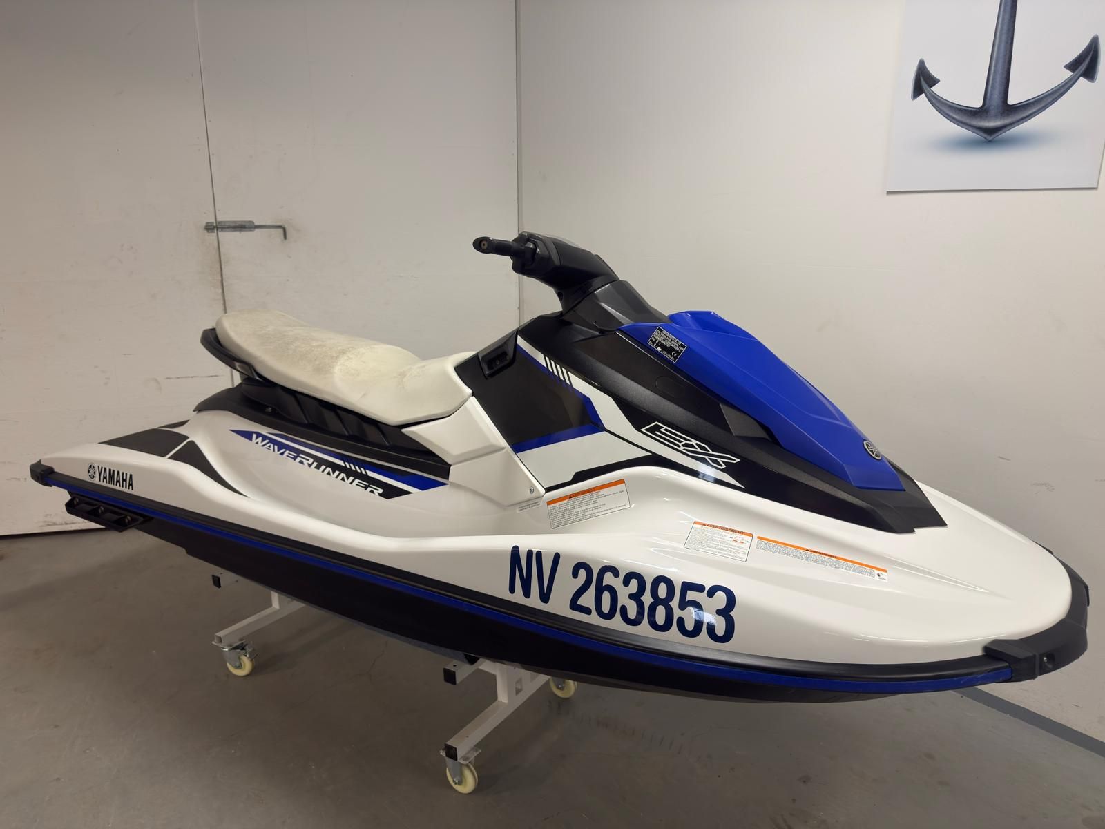 Yamaha EX - 2018