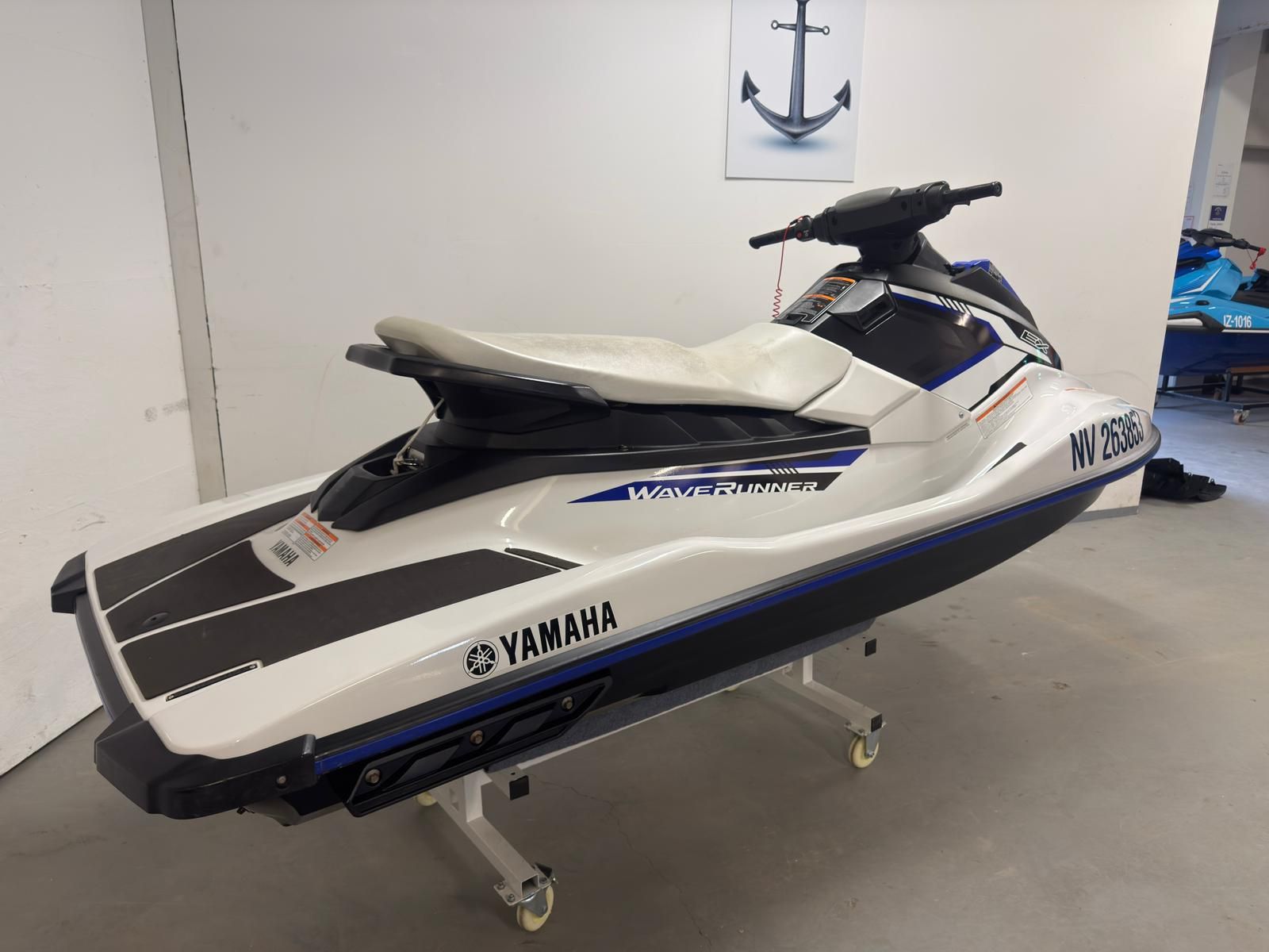 Yamaha EX - 2018