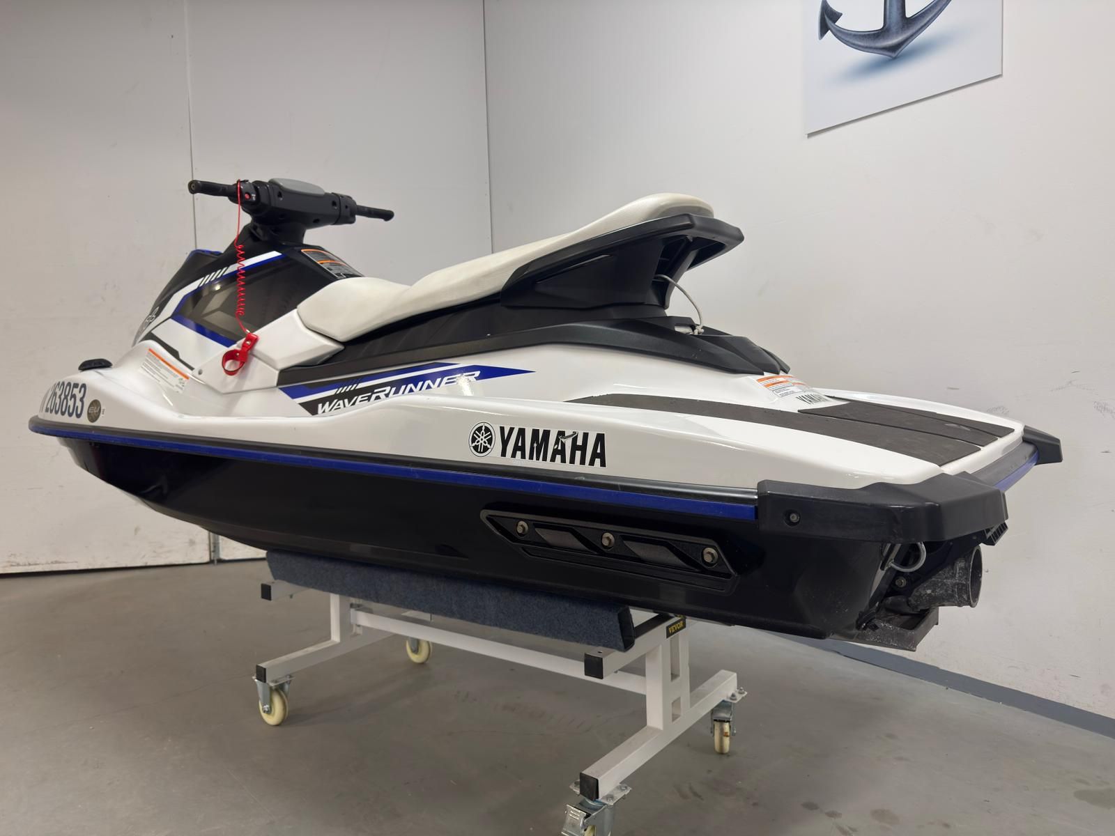 Yamaha EX - 2018
