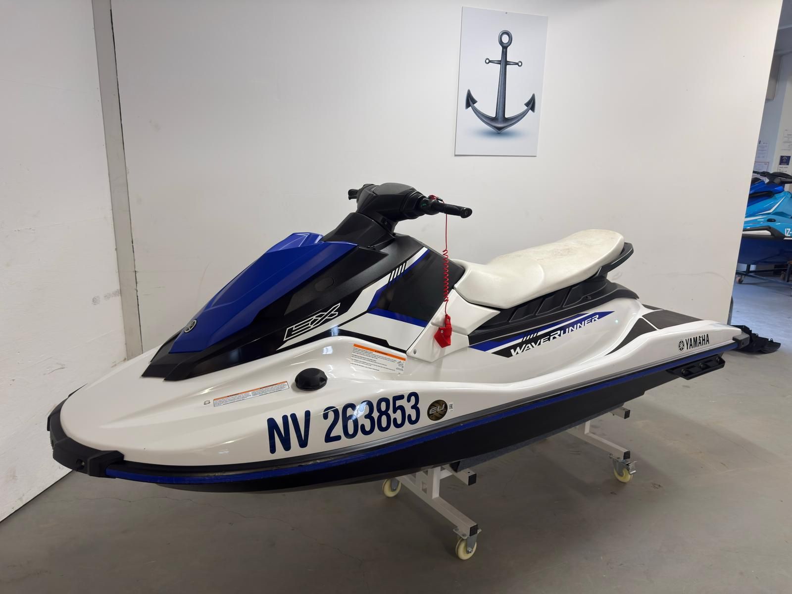 Yamaha EX - 2018