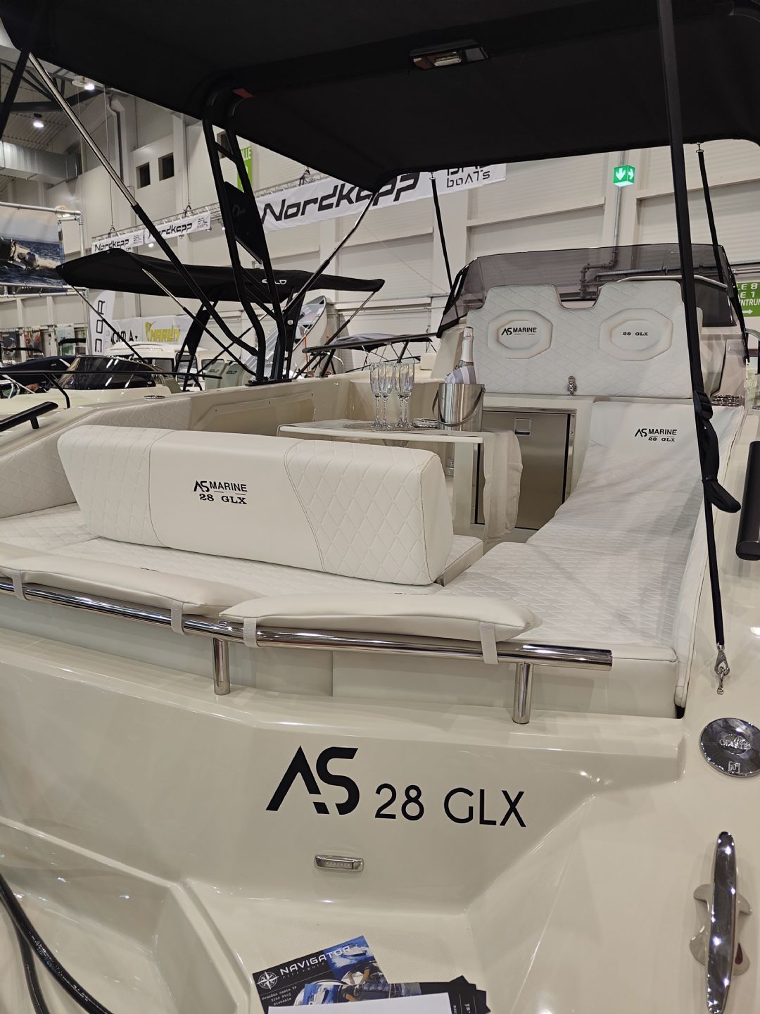 AS-Marine 28 GLX - AKCIJA ZA PREDNARO�ILA - 2026