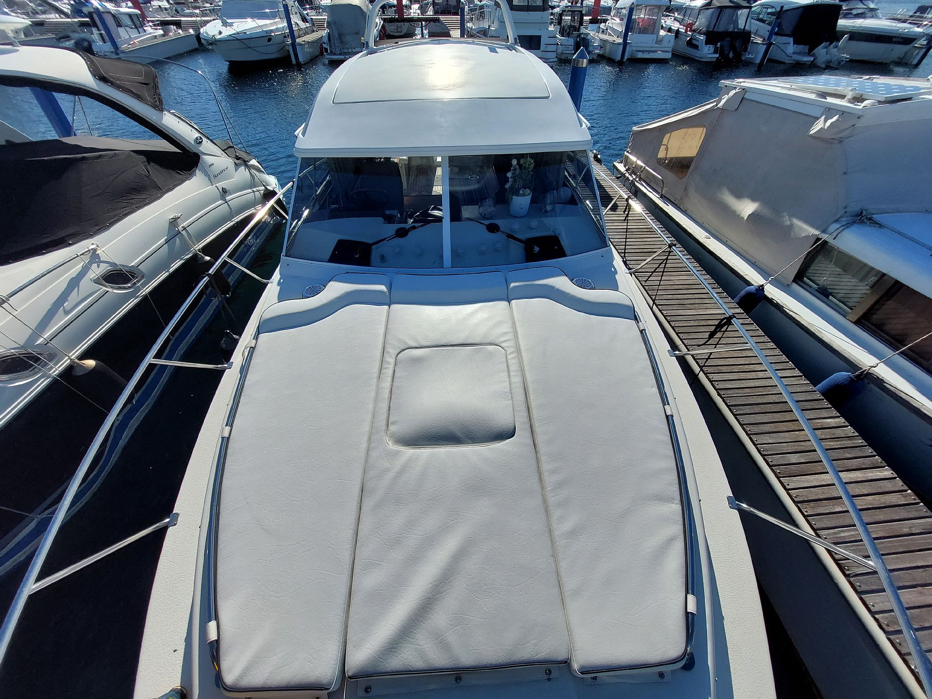 HUSEKLEPP RIVIERA 925 - 1995