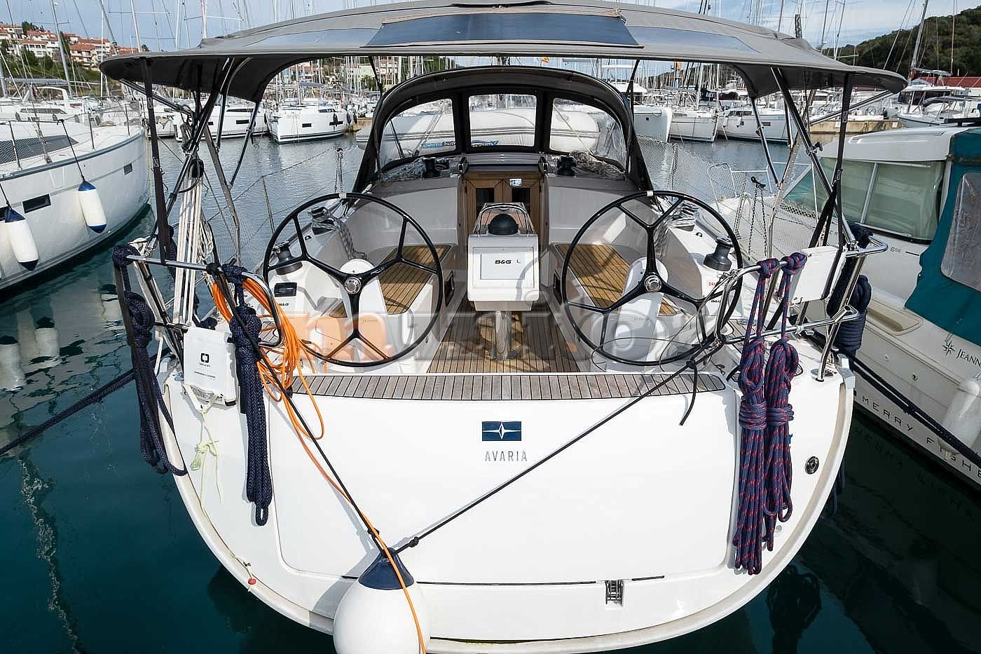 Bavaria Cruiser 37 - 2024 - for sale: 179900.-EUR
