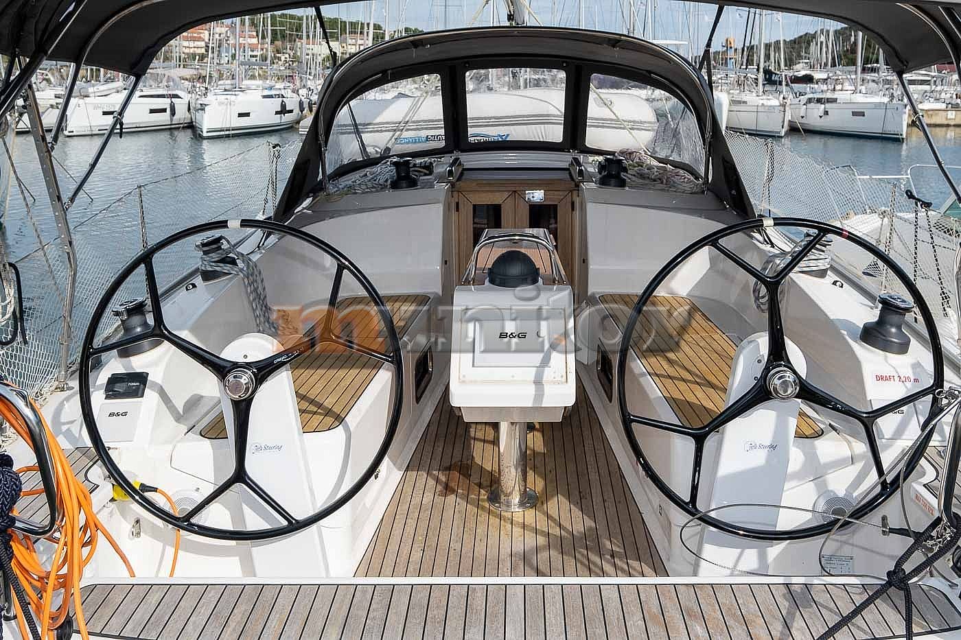 Bavaria Cruiser 37 - 2024 - for sale: 179900.-EUR
