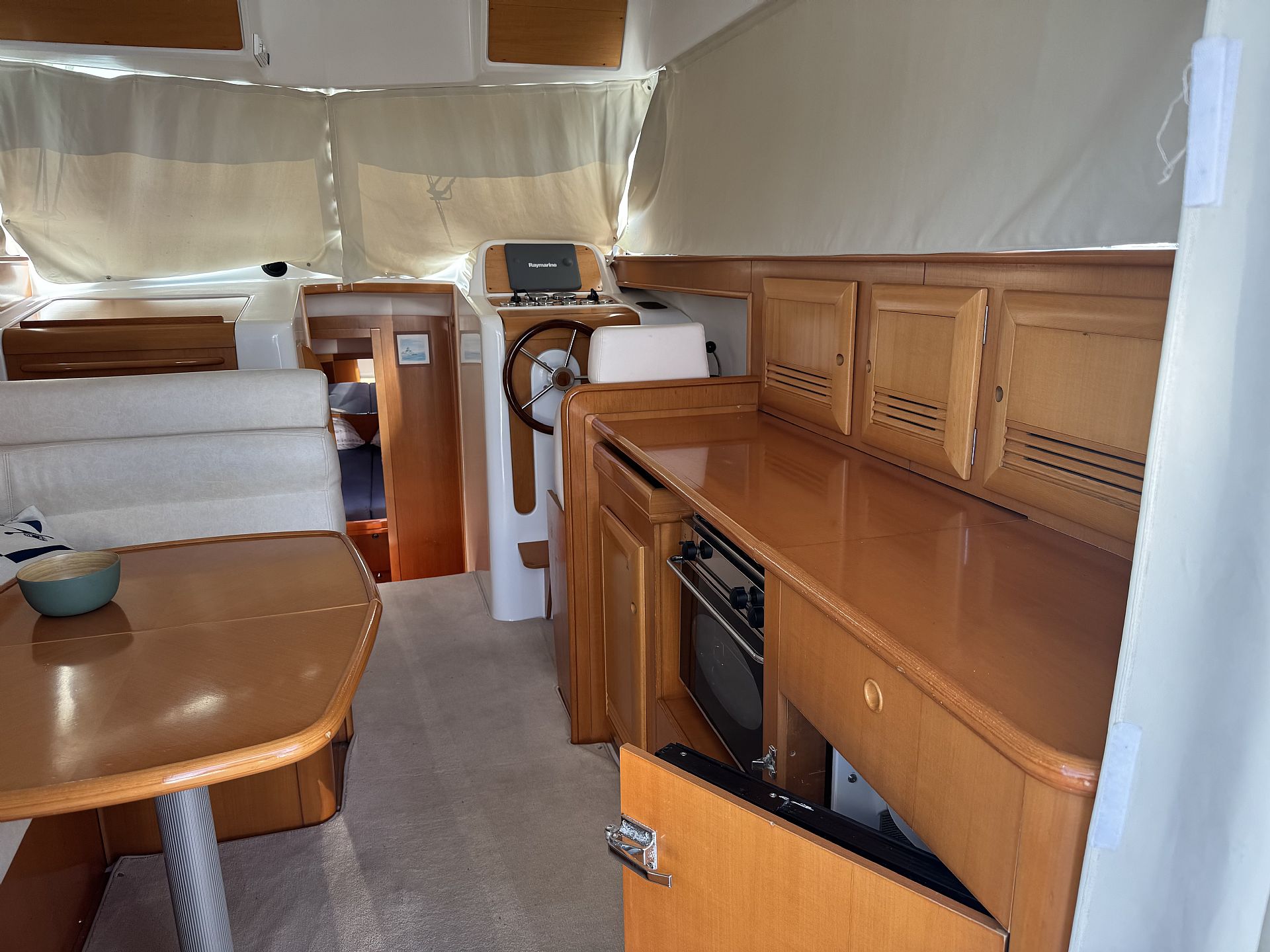 Beneteau ANTARES 10,80 - 2007