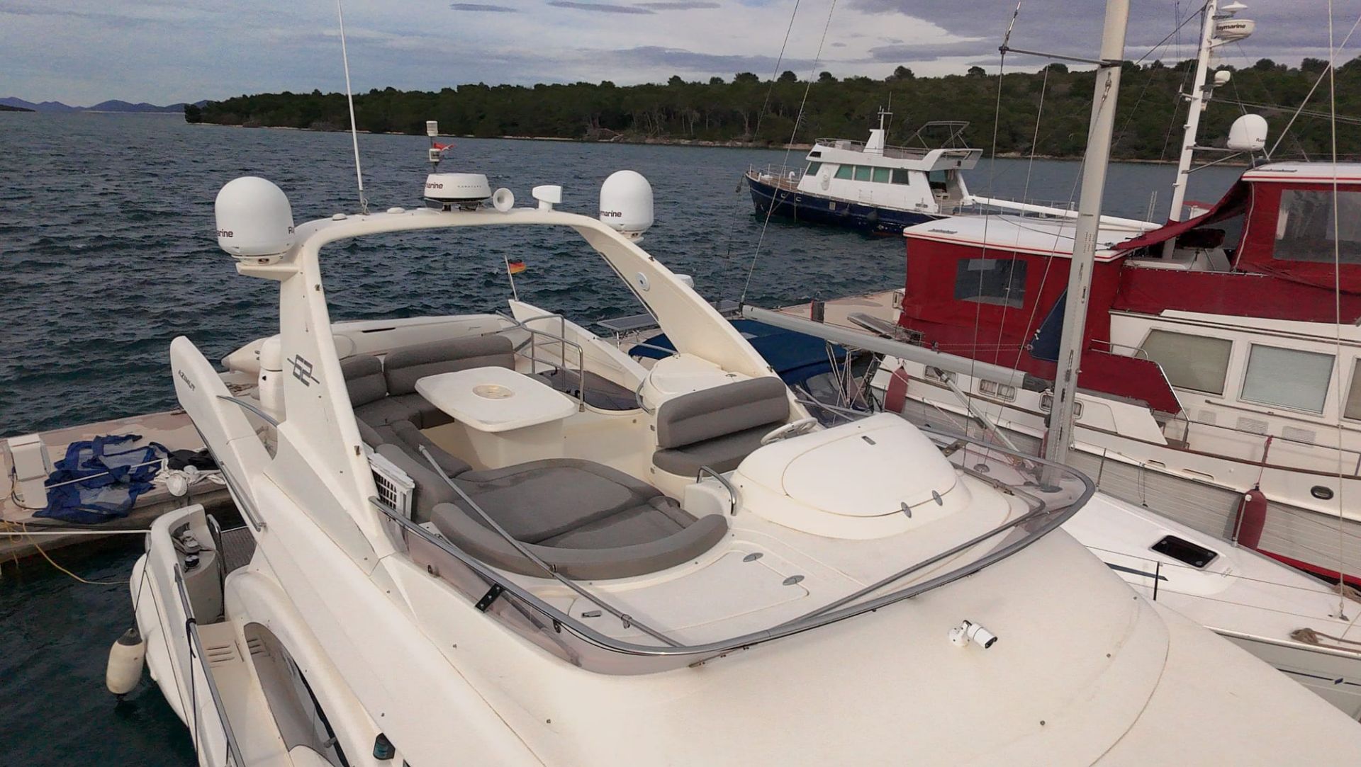 Azimut 62 FLY - 2005