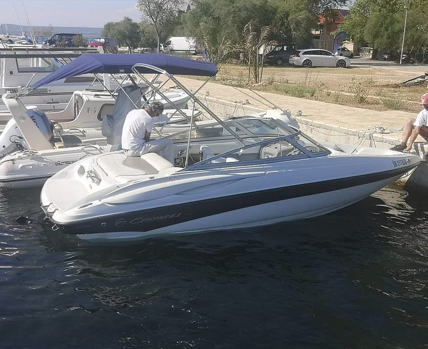 Crownline 185SS - 2008 - for sale: 19000.-EUR