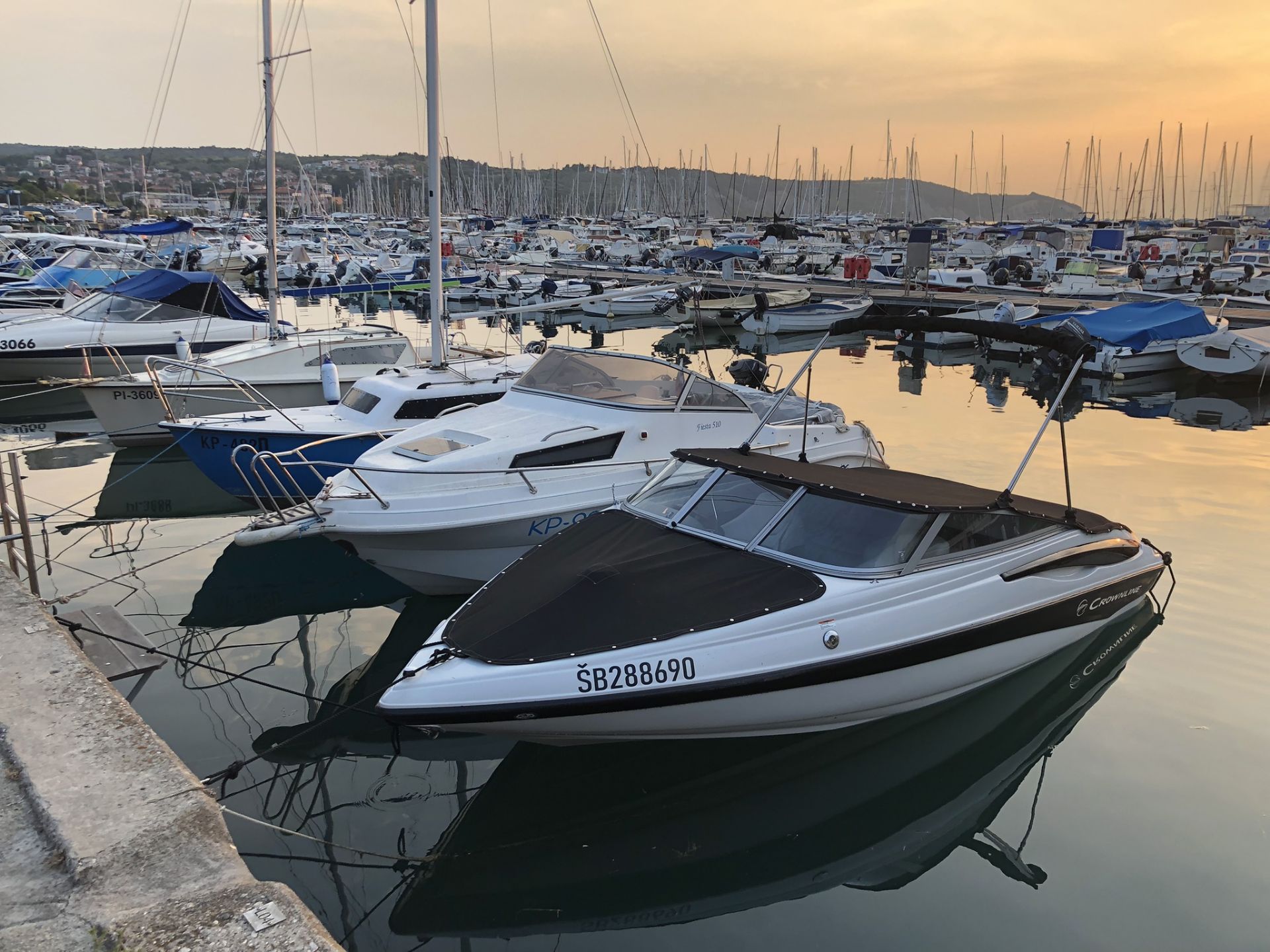 Crownline 185SS - 2008