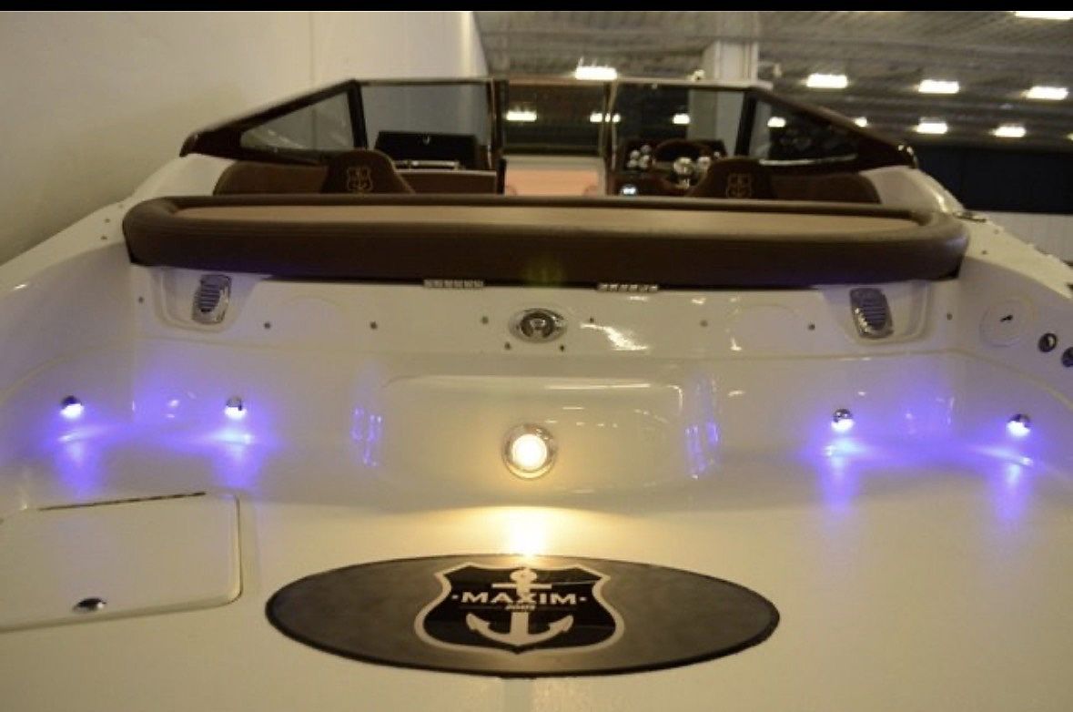 MAXIM 770 CABIN - 2026