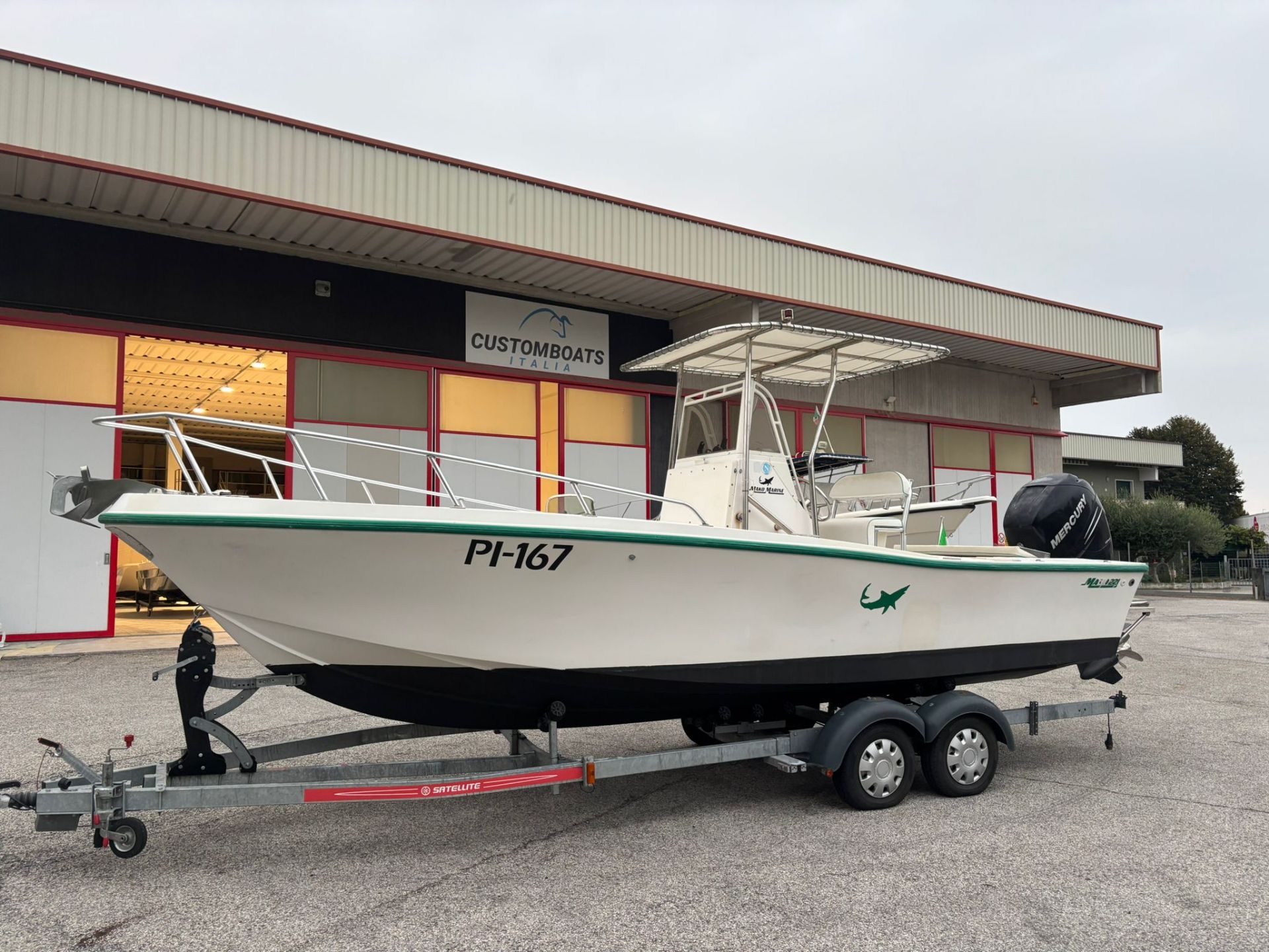 MAKO 221 - 1993