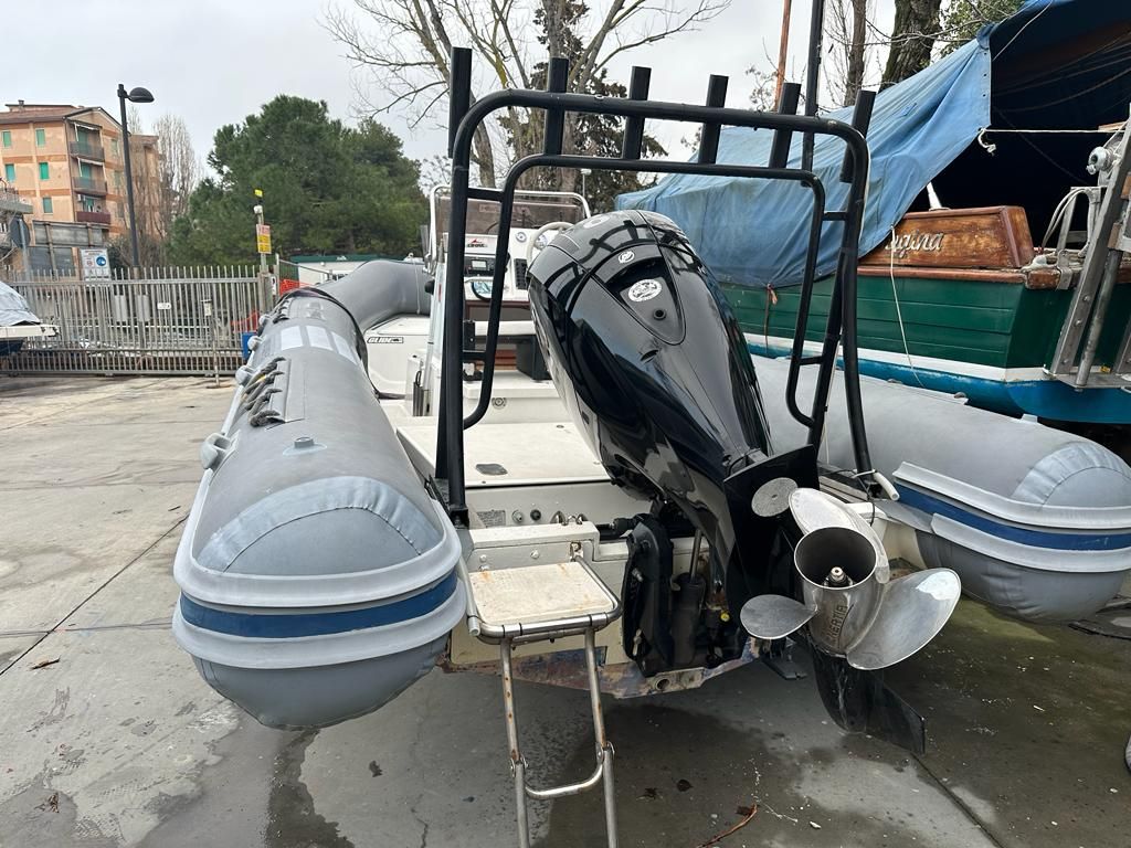 Joker boat 650 Coaster - 1996 - for sale: 7500.-EUR