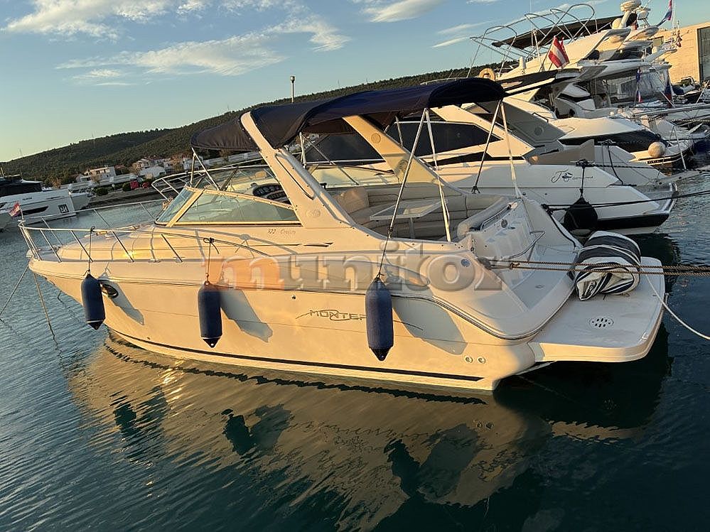Monterey 322 CR - 2001 - for sale: 35900.-EUR